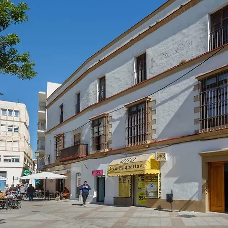 Apartment Surthy Angustias City Center Jerez de la Frontera
