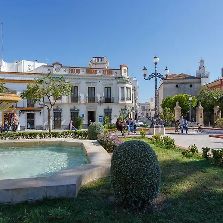 Surthy Angustias City Center Jerez de la Frontera