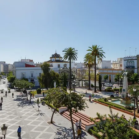 Surthy Angustias City Center Jerez de la Frontera