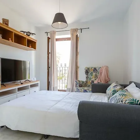 Apartment Surthy Angustias City Center Jerez de la Frontera