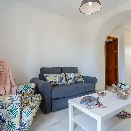 Apartment Surthy Angustias City Center